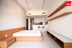 Bright & Modern Semi Furnished Vacant