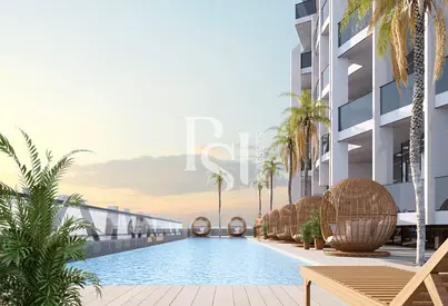 Full Furnished | Partial Sea View | Prime Location