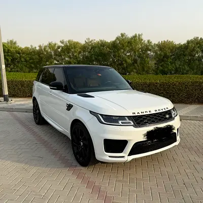 Range Rover Sport 2019 GCC Specs No accident