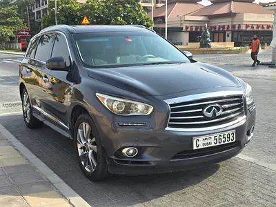 2014 Infiniti QX60 照片 1