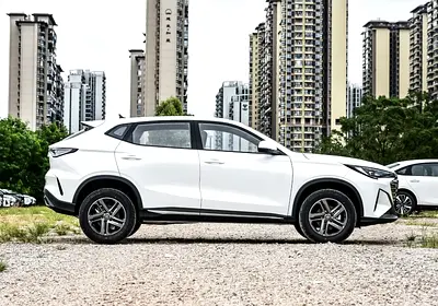 Changan X5 Plus, миниатюра 6