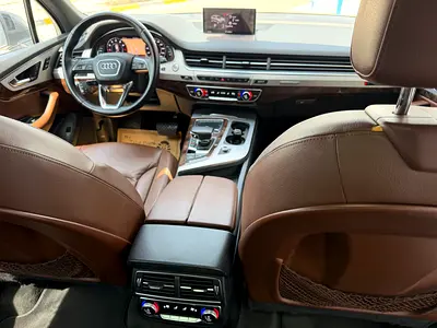 2016 AUDI Q7 缩略图 14