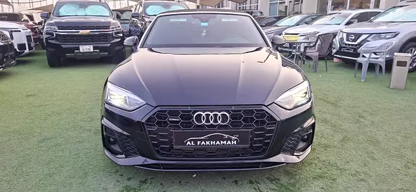 2021 AUDI A5 照片 4