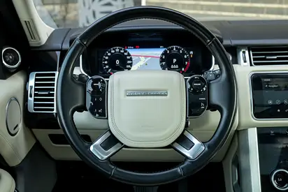 2022 LAND Rover RANGE ROVER 缩略图 16