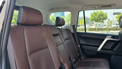 صورة 8 لـ 2020 Toyota PRADO