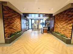 SCHOOL ZONE MUWAILEH/1BHK WITH BALCONY WARDROBE GYM AND PARKING/CLOSE TO NESTO