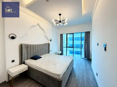 Furnished 3BR Duplex | Discounted Price | Ready to move | Chiller & Internet free | Close to metro