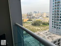 One bedroom and living room master suite for annual rent in Ajman, City Towers, Al Nuaimiya 3, oppos
