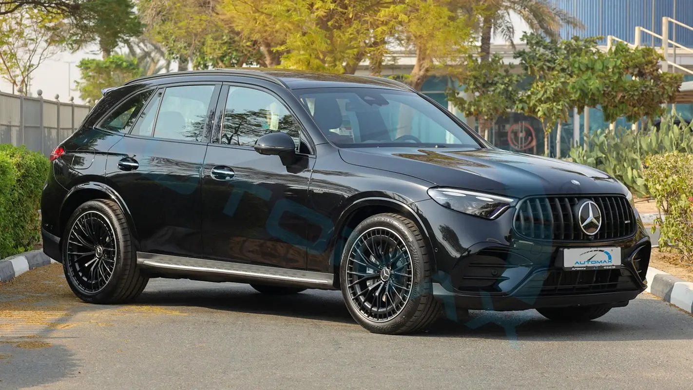 Mercedes-Benz GLC-Class 2026