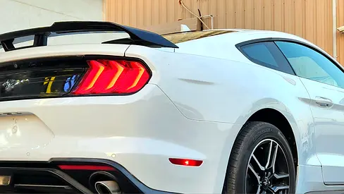 Ford Mustang Ecoboost, миниатюра 8