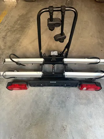 Bike rack heavy duty