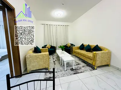 1 BHK - monthly rent - all inclusive - furnished - clean furniture