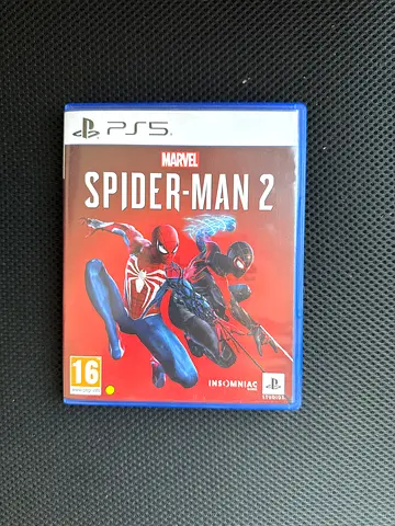 Marvel Spider-Man 2 PS5 Disc