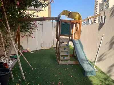 Children play area for free