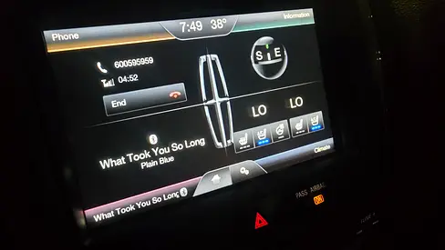 2015 Lincoln MKX 照片 15
