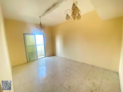 For annual rent – 2-bedroom, 2-bathroom apartment with living room in Al Nuaimiya 1 |