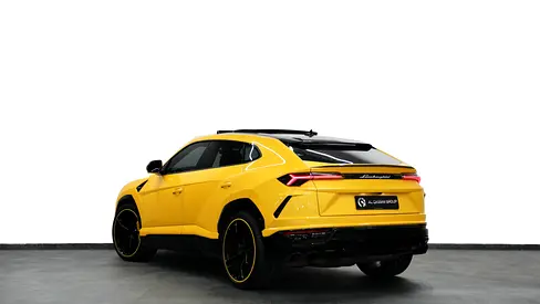 2022 Lamborghini URUS 照片 4
