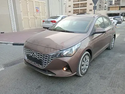 Hyundai Accent Smart Plus 2019 GCC Specs