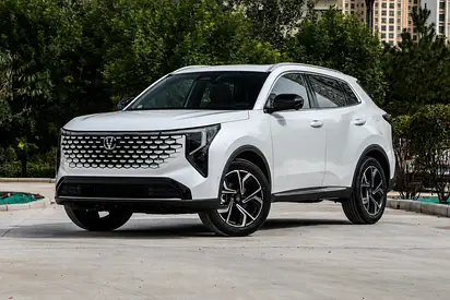 Changan CS55 Plus Premium 2026 Chinese Specs