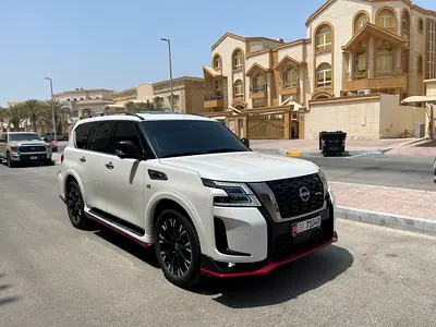 صورة 12 لـ 2022 Nissan PATROL