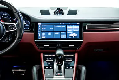 صورة 9 لـ 2020 Porsche CAYENNE