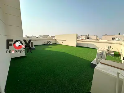 Luxury Villa for Annual Rent in Ajman Al Zahia 6 Master Bedrooms Maid Room Spacious Hall Majlis 3200 Sq Ft AED 100000