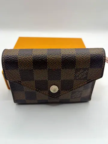 Louis Vuitton Victorine Wallet Original