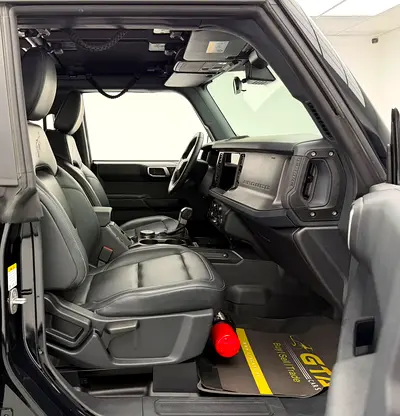 صورة 15 لـ 2025 FORD BRONCO
