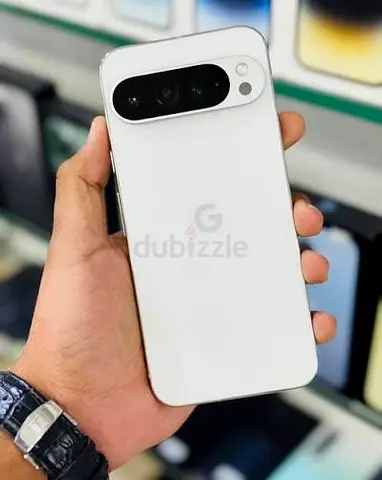 Google Pixel 9ProXl (White) - Clean Used Unit, Good Condition