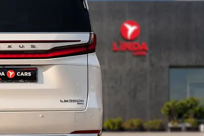 صورة 5 لـ 2024 Lexus LM-SERIES