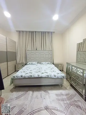 استوديو للإيجار في الروضة – شارع الشيخ عمار – عجمان
