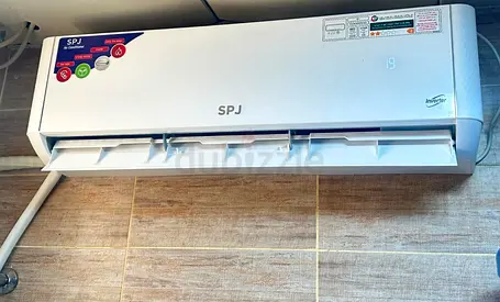 SPJ Inverter Split AC - 1.5 Ton, Specially for Kitchen- With warranty available for 6 months