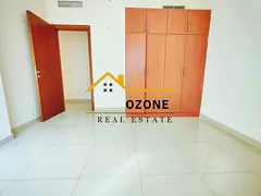 Road side Balcony 2-BHK With Covered Parking, Wardrobe | Near to Muwaileh Park