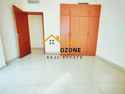 Road side Balcony 2-BHK With Covered Parking, Wardrobe | Near to Muwaileh Park