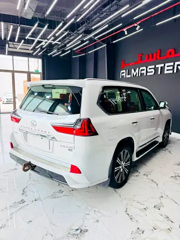 2019 Lexus LX-SERIES — миниатюра 6