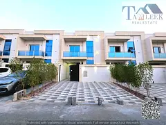 Dream villa in Al Heloo 2, Ajman - on a main road, including registration fees and bank financing av