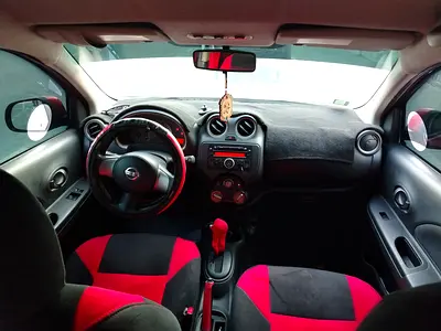 2013 Nissan MICRA — фото 5