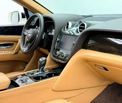 2019 Bentley BENTAYGA 缩略图 13