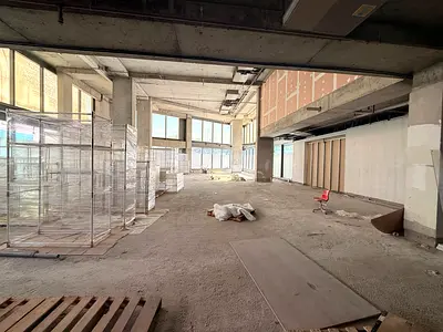 Shell and Core | Ground Floor | Huge Space