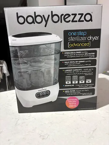 Baby stuff