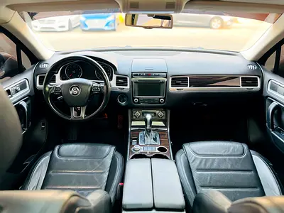 صورة مصغرة 4 لـ 2015 Volkswagen TOUAREG