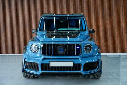 2022 BRABUS 900 Rocket Edition Kit - Mercedes-AMG G 63 - GCC