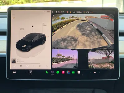 2022 Tesla MODEL Y photo 7