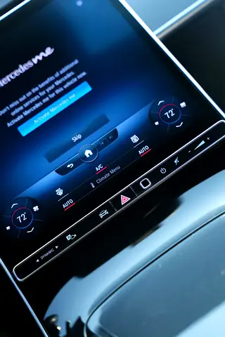 Mercedes-Benz S-Class S 500 L 4MATIC, миниатюра 17
