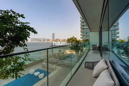 Panoramic Sea View | Luxurious 2BR | Beach Access