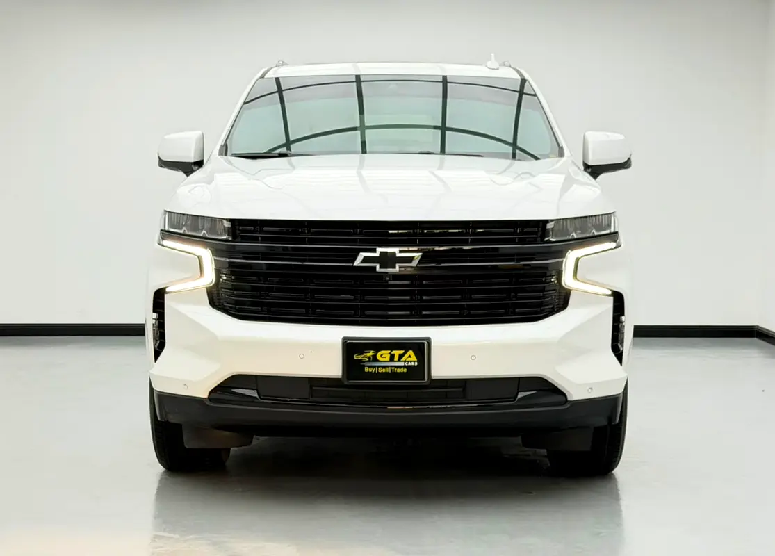 Chevrolet Tahoe 2023