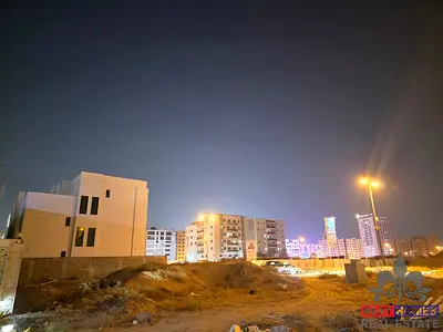 Commercial plot sale yasmeen area ajman