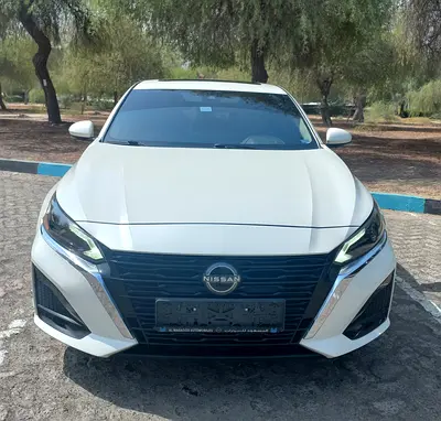 Nissan Altima SL 2023 GCC Specs