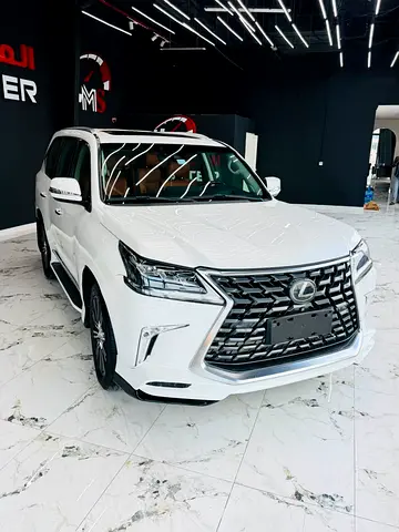 2019 Lexus LX-SERIES — миниатюра 3