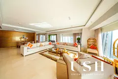 Iconic Marina View | Luxury Layout